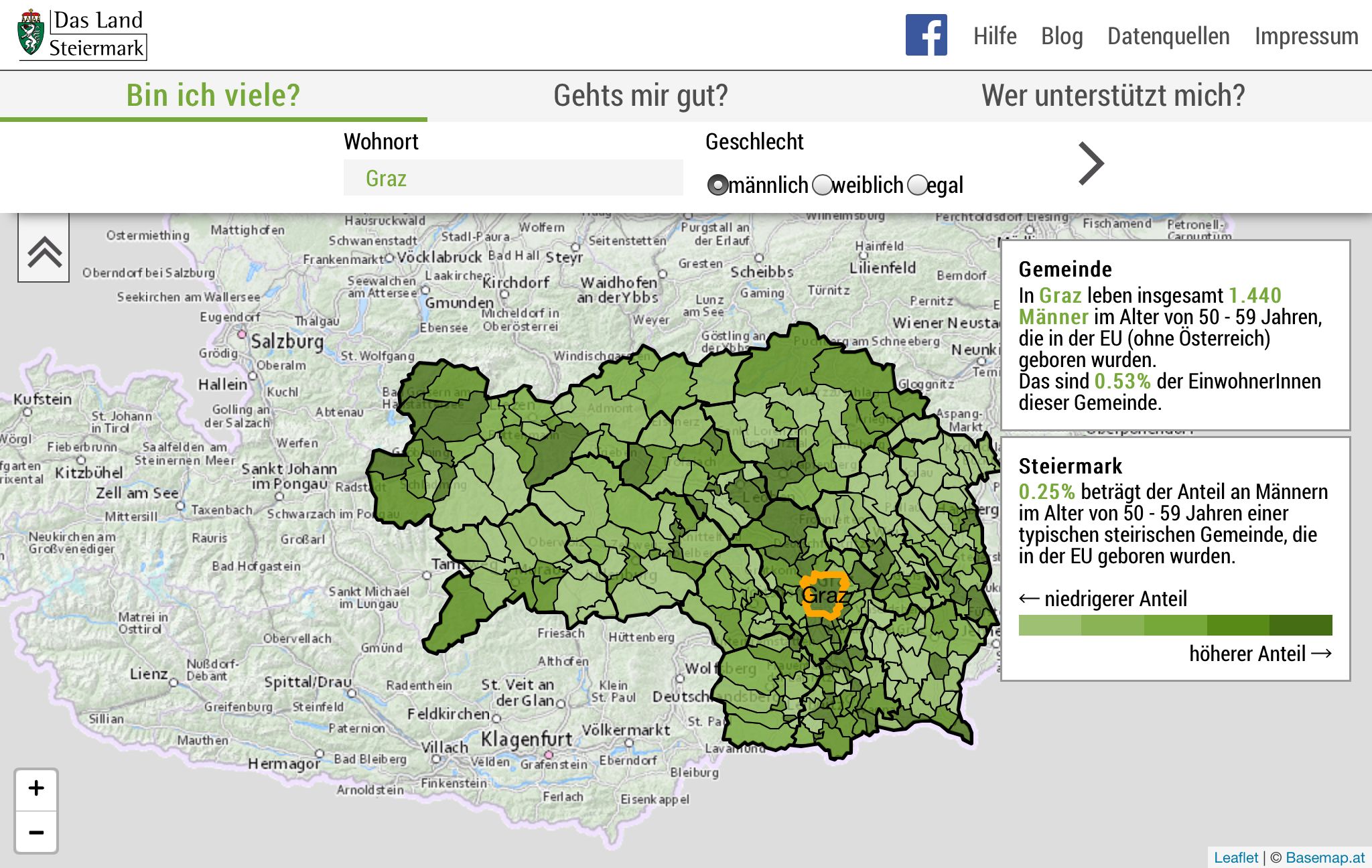 Styrian Diversity Project (SVV)